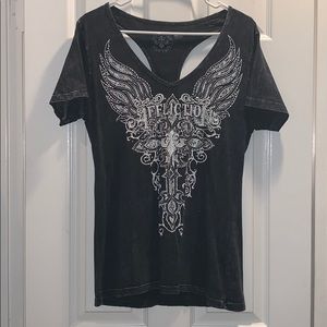 Woman’s Affliction Shirt